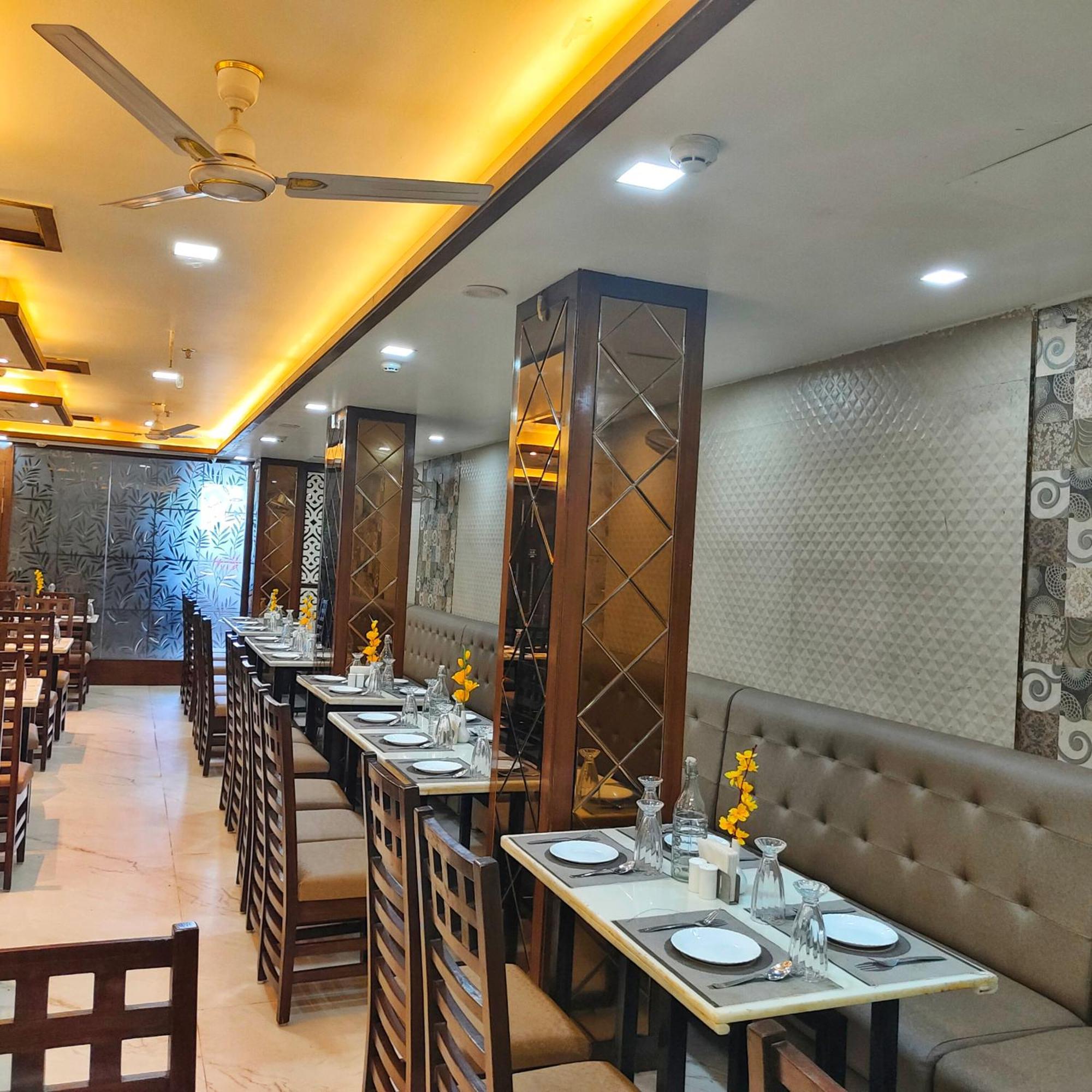 Hotel Taste Of India Agra  Exterior photo