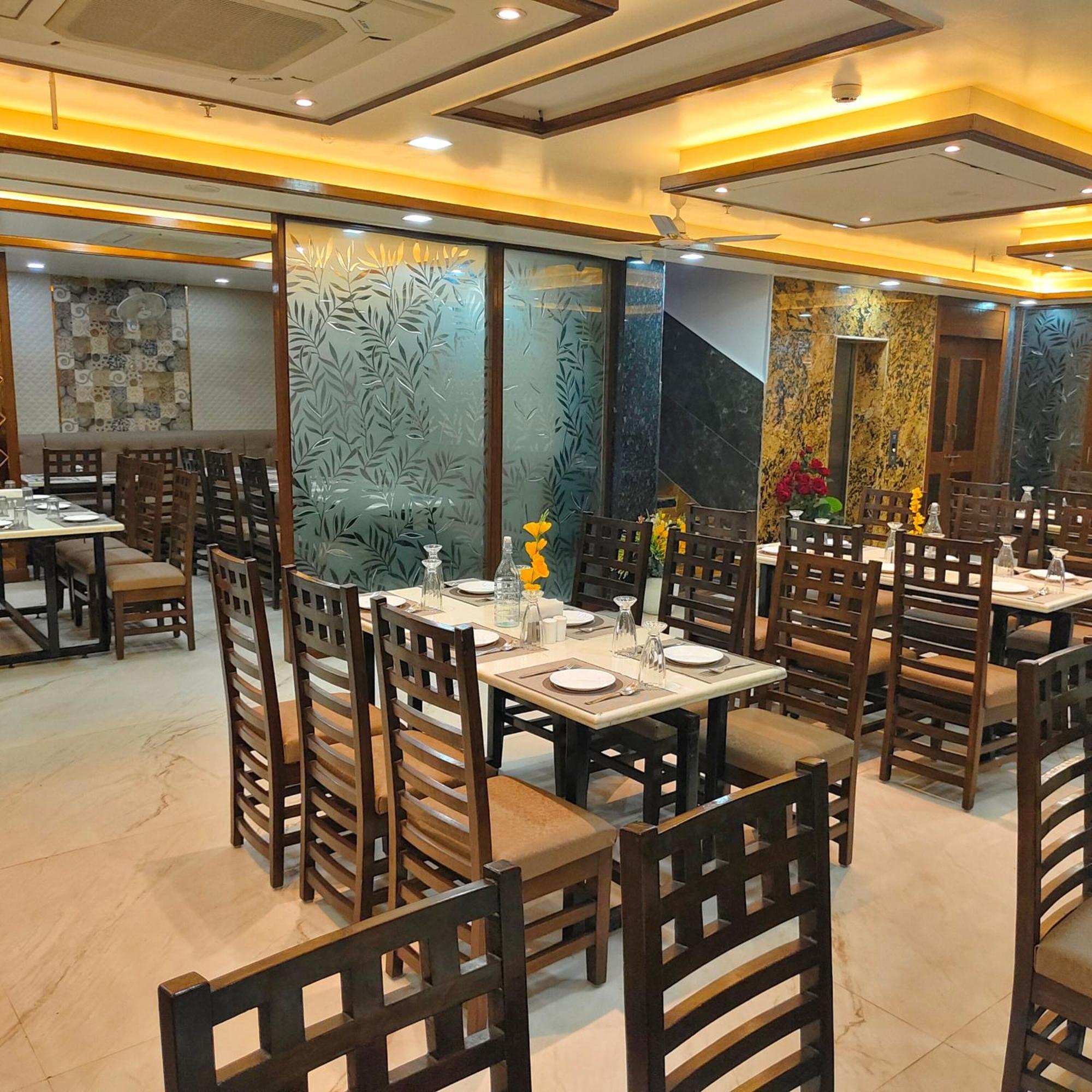 Hotel Taste Of India Agra  Exterior photo