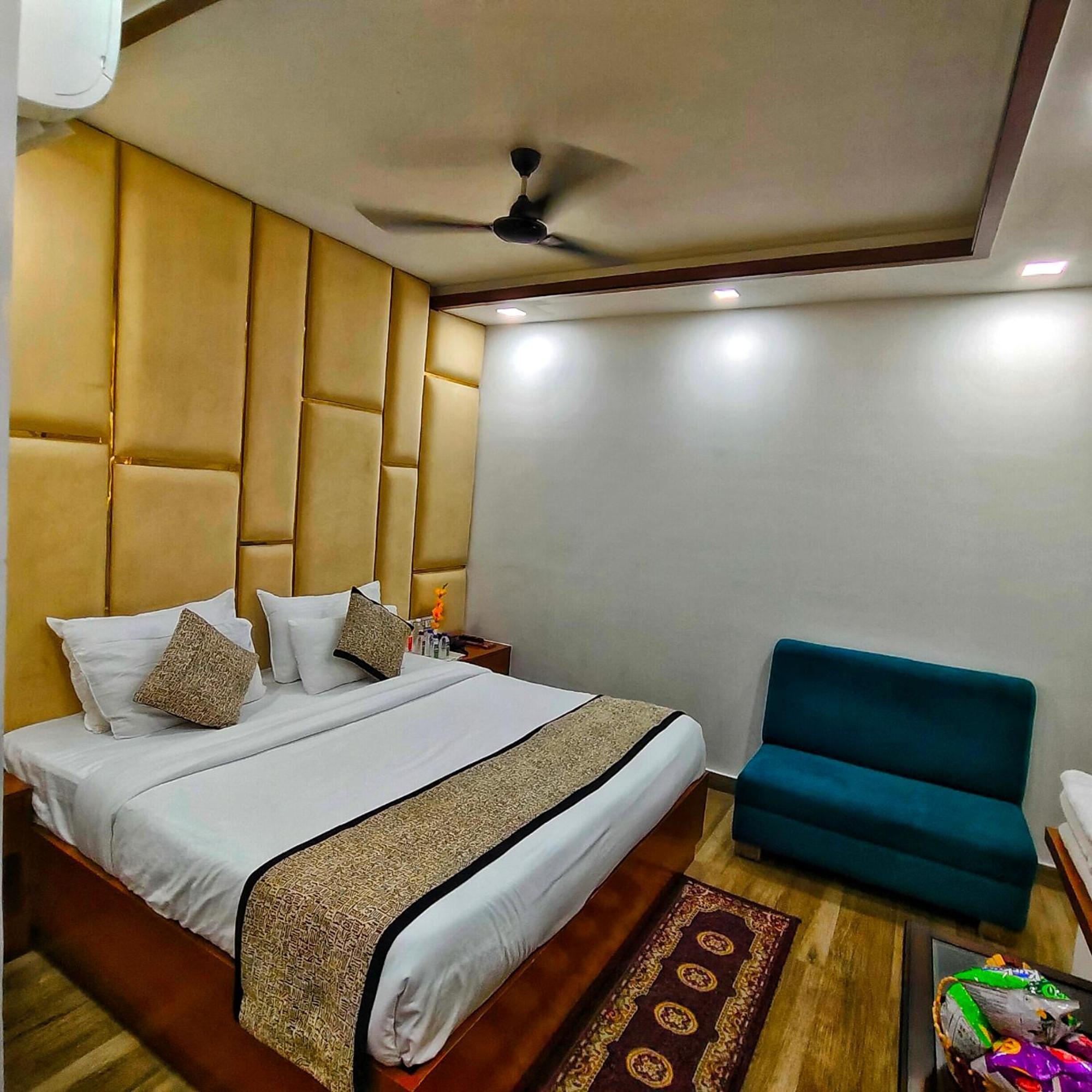 Hotel Taste Of India Agra  Exterior photo