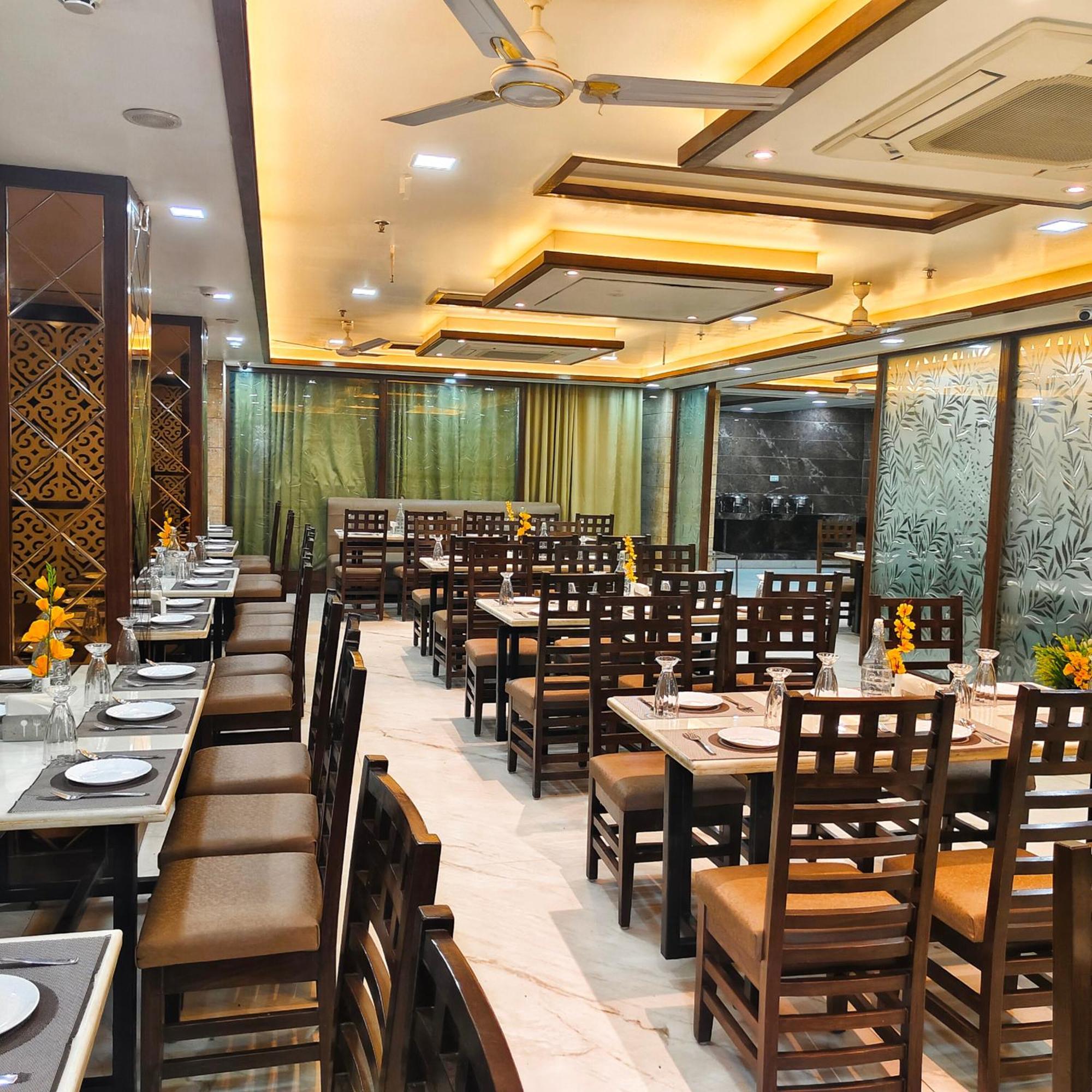 Hotel Taste Of India Agra  Exterior photo