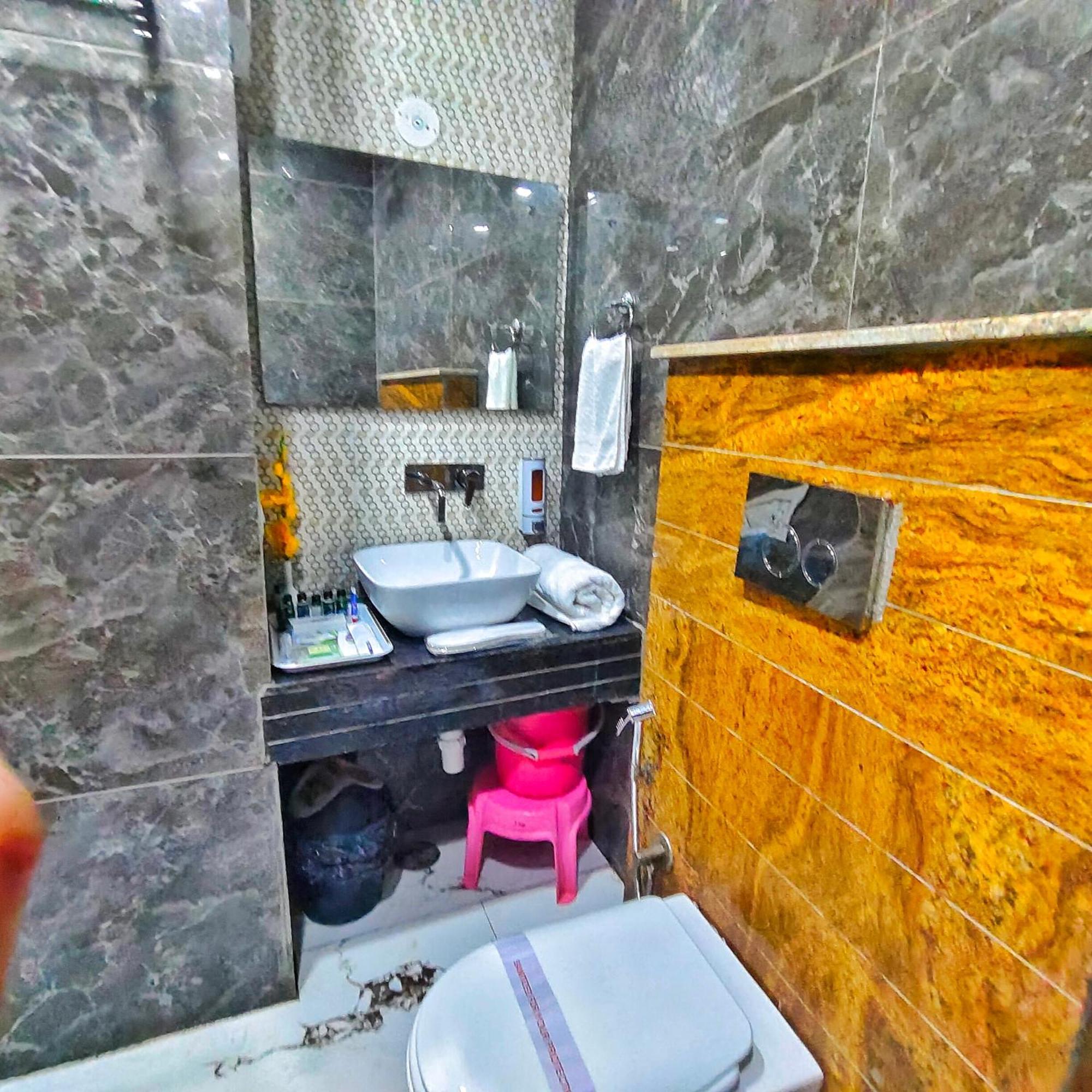 Hotel Taste Of India Agra  Exterior photo
