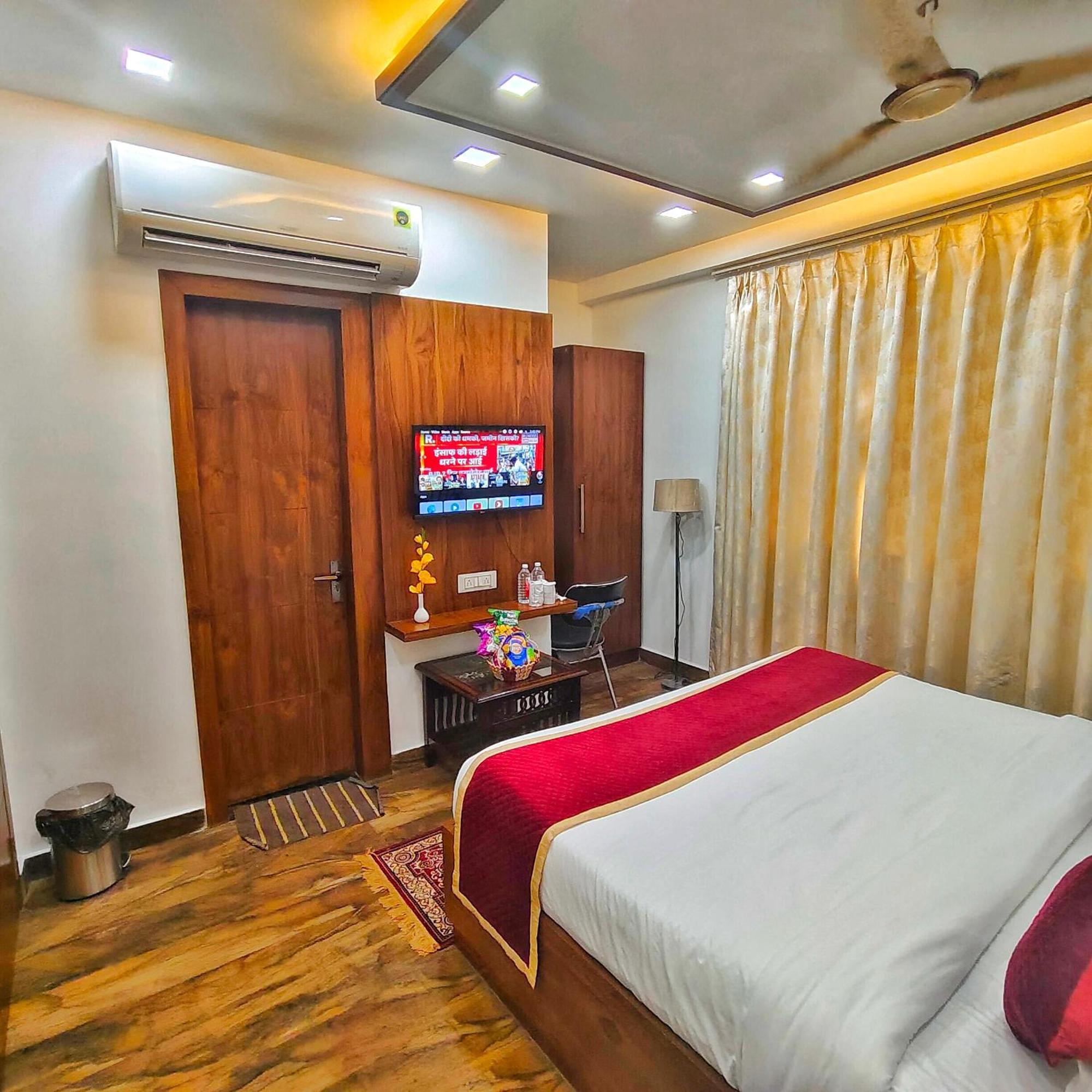 Hotel Taste Of India Agra  Exterior photo