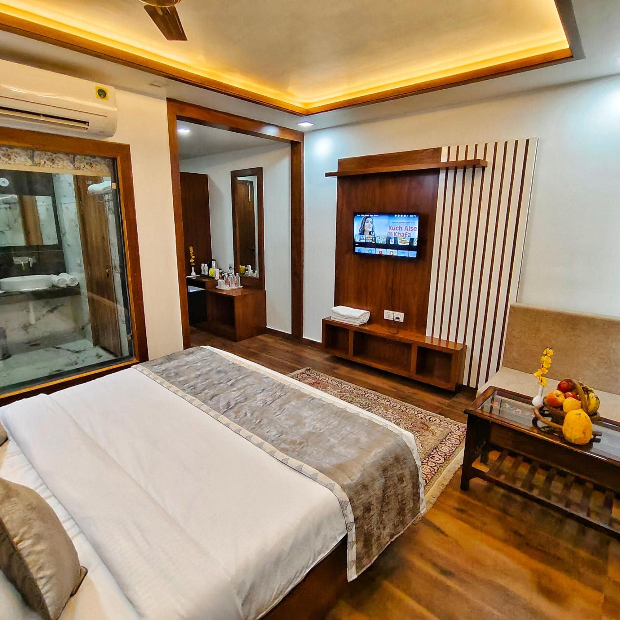 Hotel Taste Of India Agra  Exterior photo