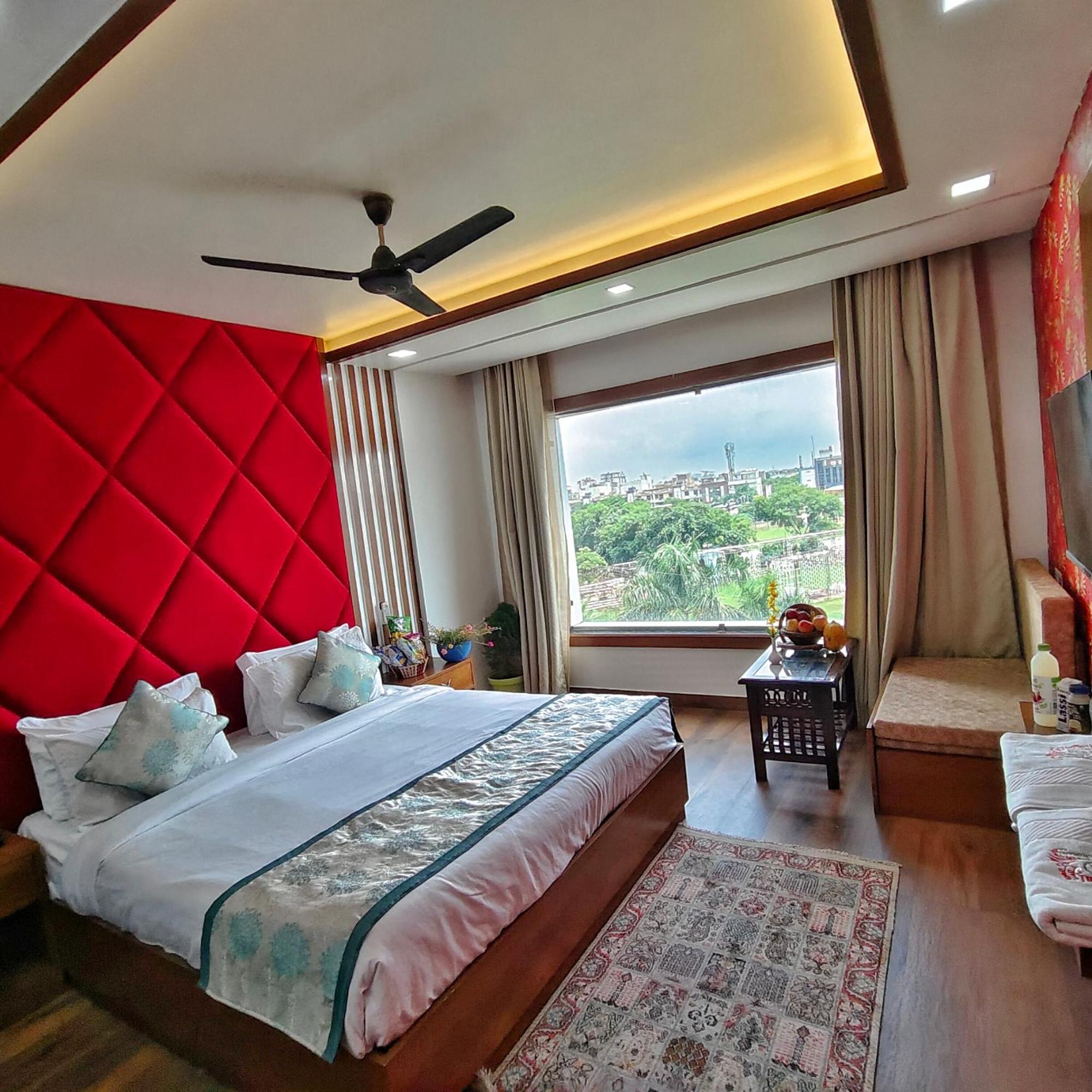 Hotel Taste Of India Agra  Exterior photo