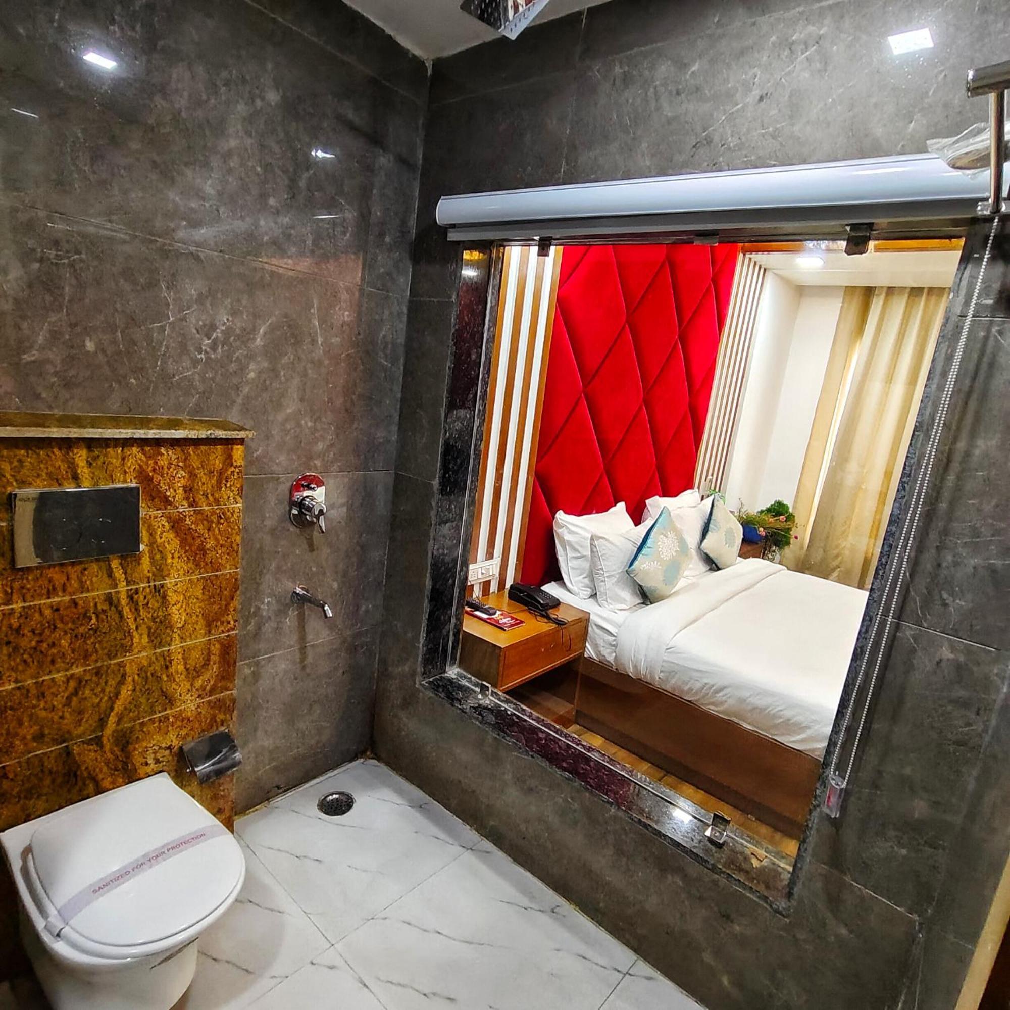 Hotel Taste Of India Agra  Exterior photo