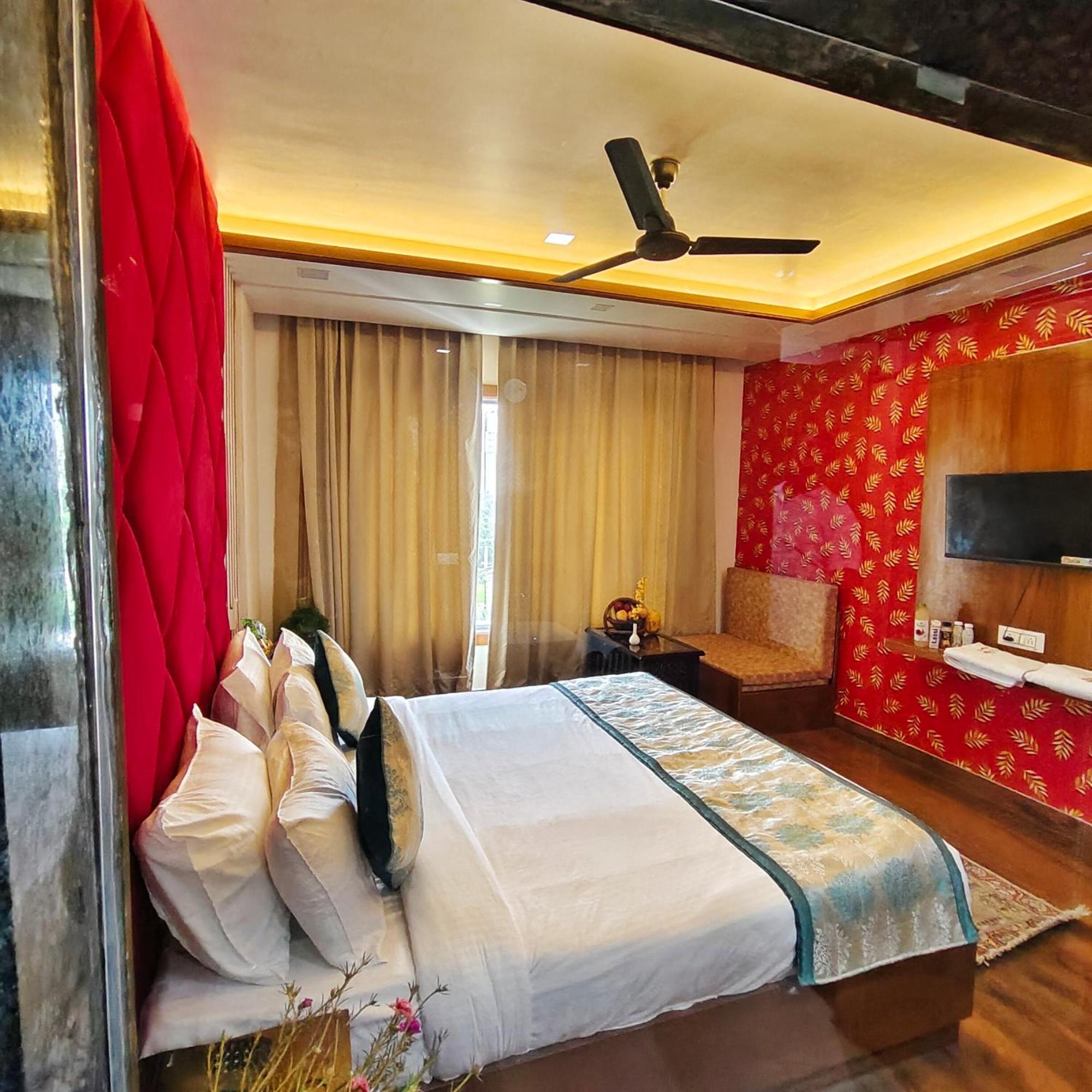 Hotel Taste Of India Agra  Exterior photo