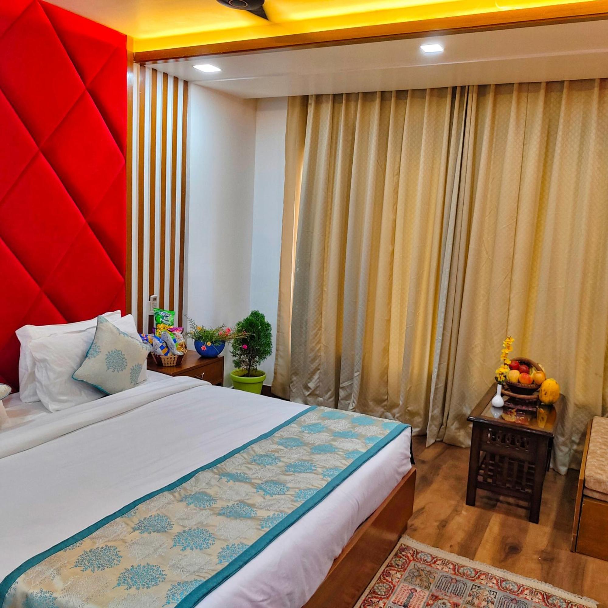 Hotel Taste Of India Agra  Exterior photo