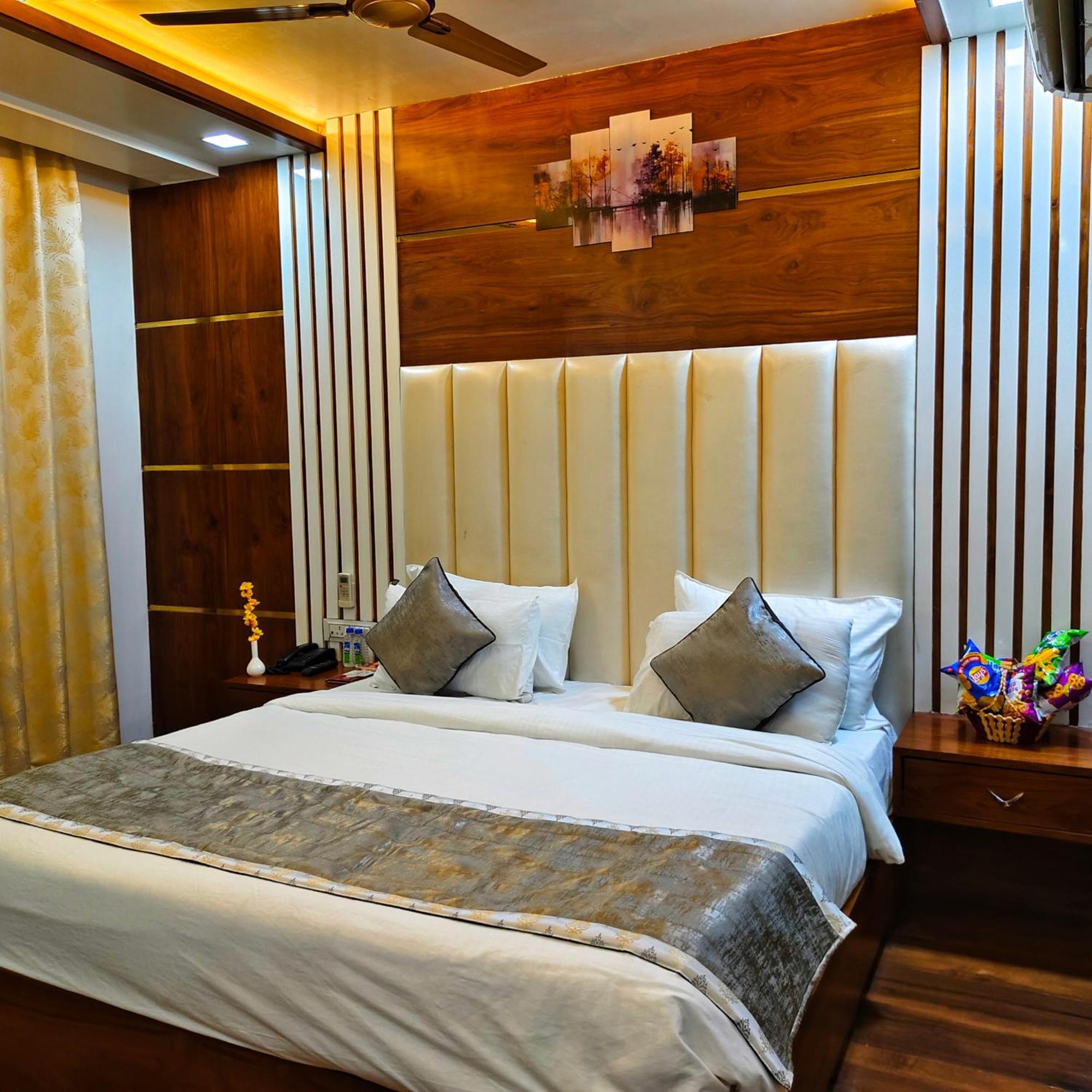 Hotel Taste Of India Agra  Exterior photo