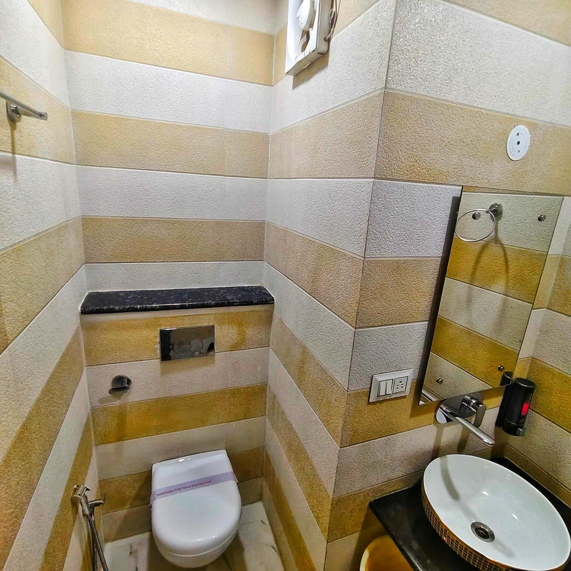 Hotel Taste Of India Agra  Exterior photo